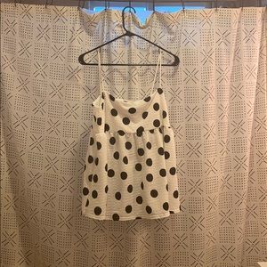 Asos baby doll blouse
